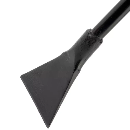 Ледоруб-топор кованый Сибртех 6152355, 110 мм, 1.45 кг, металлический черенок, Россия купить в Надыме