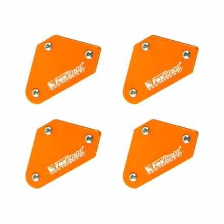 Набор магнитных угольников FIX KIT-4 FoxWeld купить в Надыме