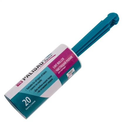 Чистящий ролик для одежды, 20 слоев, Home Palisad 931035 купить в Надыме