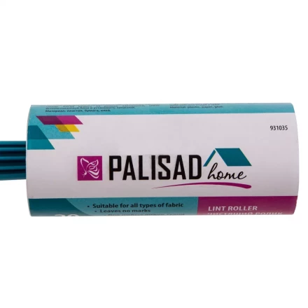 Чистящий ролик для одежды, 20 слоев, Home Palisad 931035 купить в Надыме