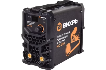 Сварочный аппарат инверторный Вихрь ИС-180 65/50 купить в Надыме