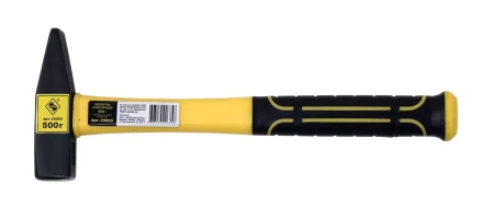 Молоток слесарный   500гр. фиберглас. рук. 23003 купить в Надыме