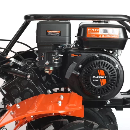 Мотоблок PATRIOT УРАЛ M 440107007 купить в Надыме