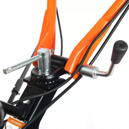 Мотоблок PATRIOT УРАЛ M 440107007 купить в Надыме