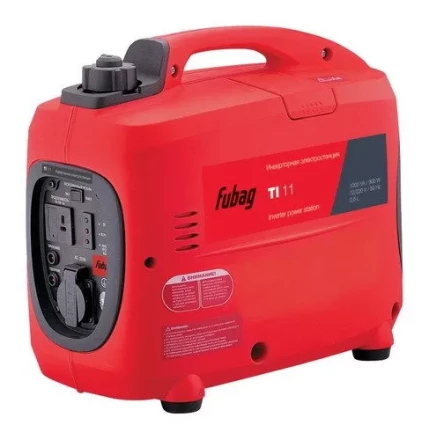 Бензогенератор инверторный Fubag TI 11 цифровая купить в Надыме