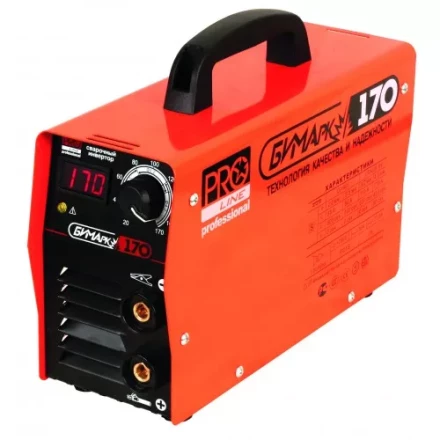 Инвертор сварочный БИМАрк-170 PRO Line купить в Надыме
