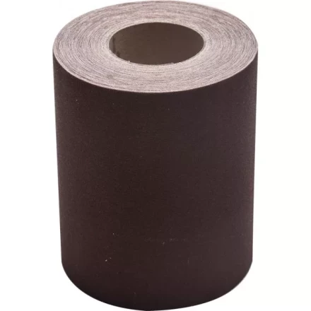 Шлиф-шкурка водостойкая на тканевой основе в рулоне, № 10 (Р 120), 35503-10-200, 200мм x 20м 35503-10-200 купить в Надыме