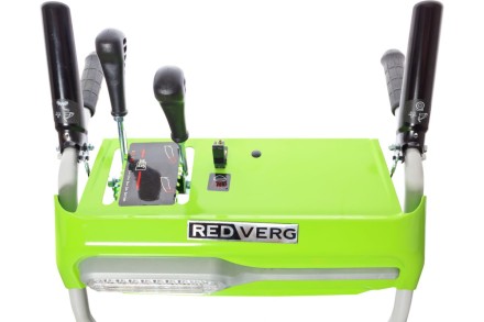 Снегоуборщик RD-SB62/7E RedVerg купить в Надыме