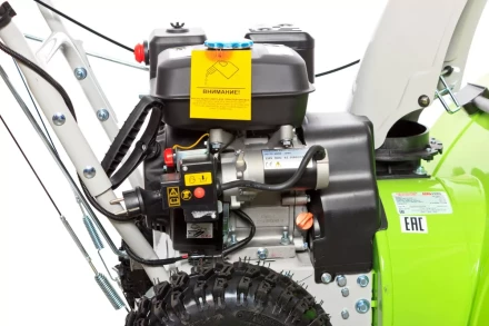 Снегоуборщик RD-SB62/7E RedVerg купить в Надыме