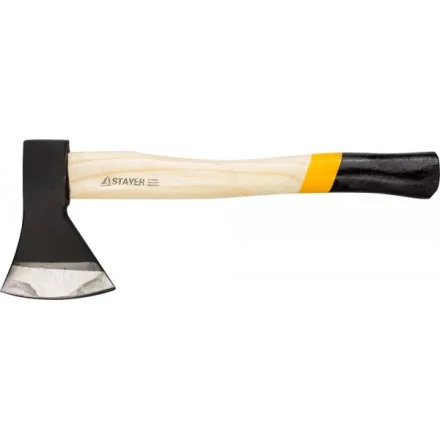 Топор STAYER "MASTER" кованый с деревянной рукояткой, 0,8кг 20610-08 купить в Надыме