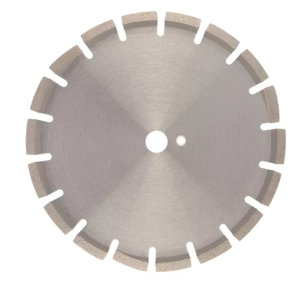 Диск алмазный Сибртех 300 х 25.4 мм, "Асфальт", сухой/мокрый рез 731003 купить в Надыме