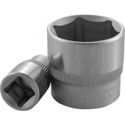 Головка торцевая 3/8&quot;DR 22 мм S04H3122 Jonnesway 48023