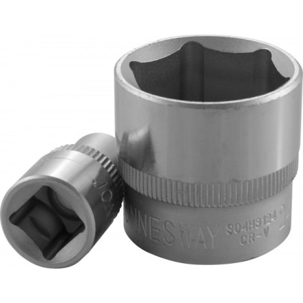 Головка торцевая 3/8&quot;DR 22 мм S04H3122 Jonnesway 48023 купить в Надыме