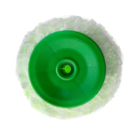 Валик сменный "Работы с древесиной", 180 мм, ворс 12 мм, D 36 мм, D ручки 6 мм,микроволокно Сибртех 80254 купить в Надыме