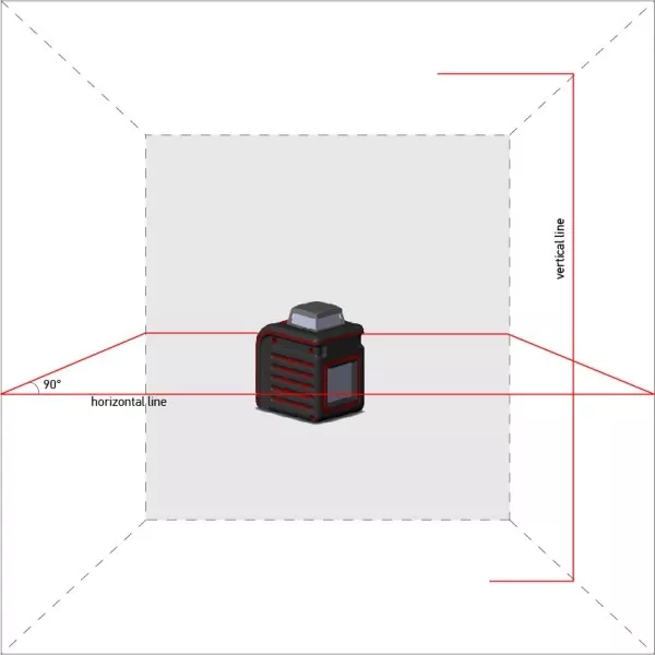 Нивелир лазерный ADA Cube 360 Basic Edition купить в Надыме