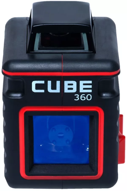 Нивелир лазерный ADA Cube 360 Basic Edition купить в Надыме