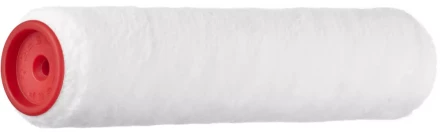 Ролик сменный ЗУБР "МАСТЕР" "ВЕЛЮР-АКВА", полиэстер, для водорастворимых акрил лаков, ворс 4мм, ручка 6мм, d=40/240мм 02537-24 купить в Надыме