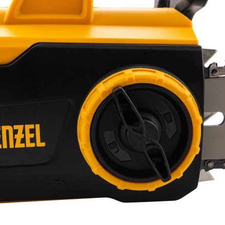 Пила цепная электрическая Denzel EDS-2000P 95616, 2 кВт,поперечная, шина 40 см, шаг 3/8, паз 1.3 мм, 57 звеньев купить в Надыме