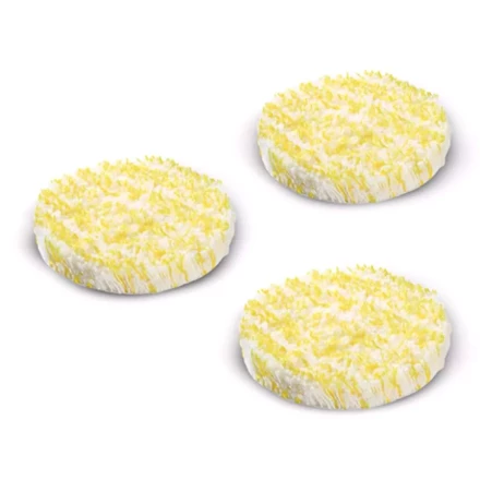 Пады для полировки камня/линолеума/ПВХ, 3 шт насадка для полотера FP KARCHER купить в Надыме