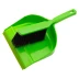 Набор: совок с кромкой 330 x 225 мм и щетка-сметка 285 мм, зеленый, Home Palisad 933115 купить в Надыме