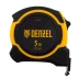 Рулетка Denzel 5м х 25мм, двухкомп. корпус, магнитный обрезиненный зацеп, 31532 купить в Надыме