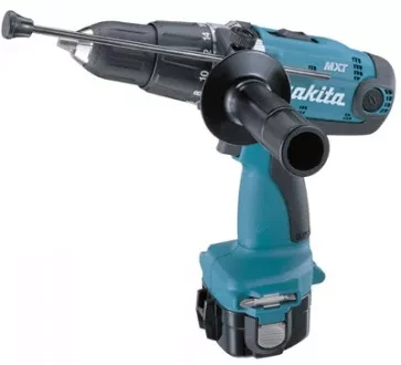 Аккумуляторная ударная  дрель-шуруповерт Makita 8414DWFE купить в Надыме