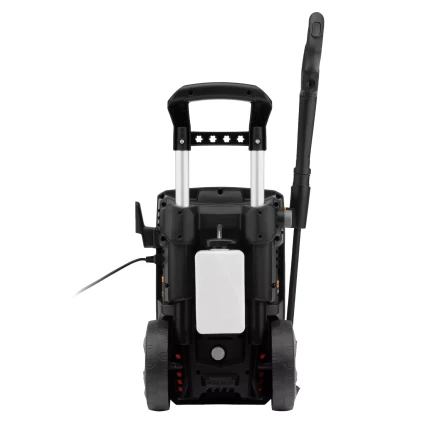 Моечная машина высокого давления Denzel R-180 58238, 2200 Вт, 180 бар, 380 л/ч, колесная купить в Надыме