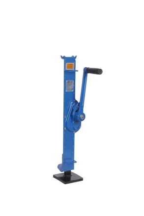 Домкрат реечный TOR ДР 1500 1,5 т с обрезиненной ручкой 1040870 купить в Надыме