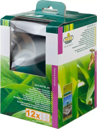 Таймер RACO для подачи воды, электронный 4275-55/738 купить в Надыме