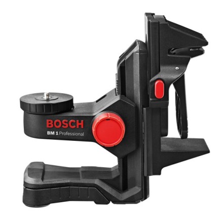 Держатель BOSCH BM1 универсальный для линейных и точечных лазеров + потолочная клипса купить в Надыме