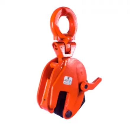 Захват вертикальный TOR DSQA (г/п 3,2 т, лист 0-25 мм) поворотн. (G) 122325 купить в Надыме