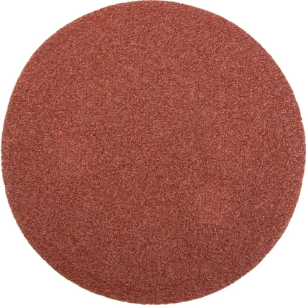 Круг шлифовальный универсальный STAYER "MASTER" из абразивной бумаги на велкро основе, без отверстий, Р60, 125мм, 5шт 35453-125-060 купить в Надыме