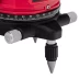 Лазерный уровень MTX CRX-30R, 30 м, красный луч, батарейки, резьба 5/8" 35030 купить в Надыме