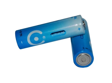 Батареи литиевые повышенной ёмкости NICE Lithium 2х1.5В АА 2900 mAh не перезаряжаемые ADA купить в Надыме