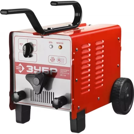 Трансформатор Зубр сварочный, 250А ЗТС-250 купить в Надыме