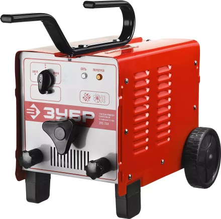 Трансформатор Зубр сварочный, 250А ЗТС-250 купить в Надыме