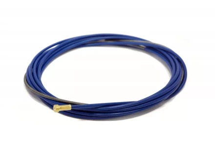 Канал стальной изолированный 0,6-0,9 синий 5м Aurora купить в Надыме