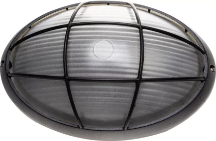 Светильник уличный СВЕТОЗАР "ПАРУС" влагозащищенный, цвет белый, 100Вт SV-57303-B купить в Надыме