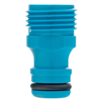 Адаптер штуцерный с внешней резьбой 1/2", Luxe Palisad 65751 купить в Надыме