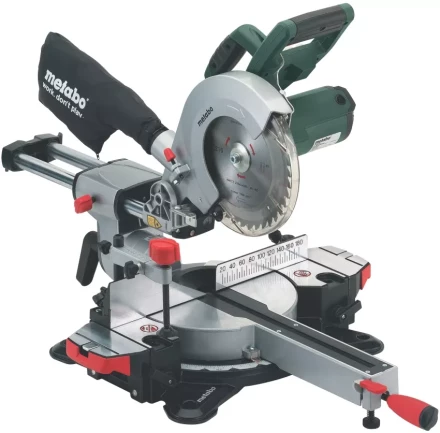 Пила торцевая Metabo KGSV 216 M купить в Надыме