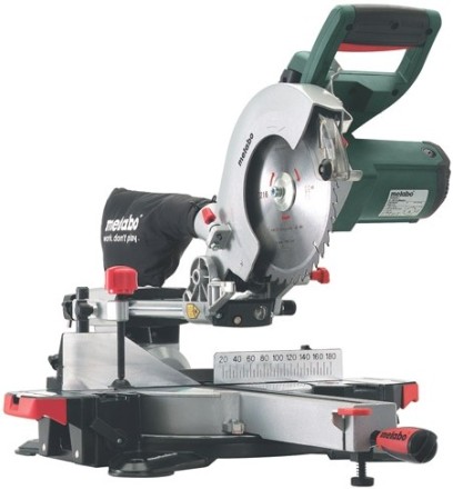Пила торцевая Metabo KGSV 216 M купить в Надыме