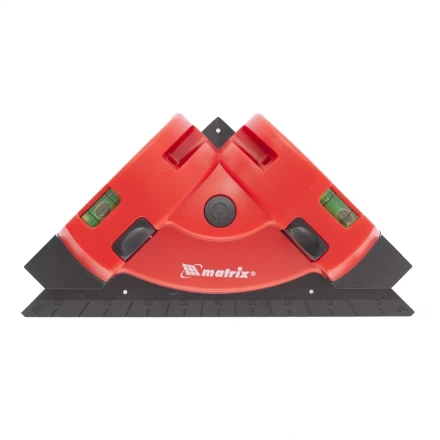 Лазерный уровень маркер угольник MATRIX 35007 купить в Надыме
