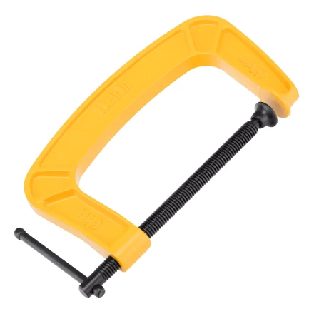 Струбцина G-образная Denzel, усиленная, 150 мм 20645 купить в Надыме