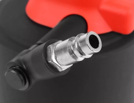 Пневматический заклепочник MESSER RL-4000M для вытяжных заклепок (3,2 - 4,8 мм) купить в Надыме