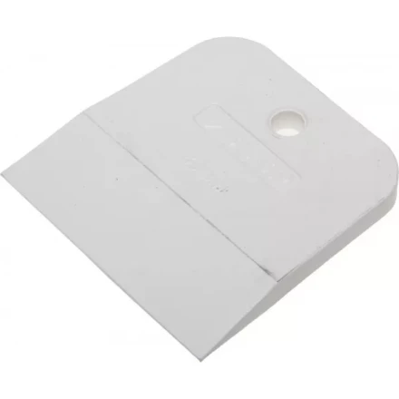 Шпатель ЗУБР "МАСТЕР" резиновый, белый, 1шт, 80мм 1016-80_z01 купить в Надыме