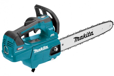 Аккумуляторная цепная пила 40v,  шина 35см Makita UC004GM101 (1х АКБ 4Ач, ЗУ) купить в Надыме