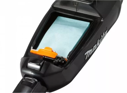 Аккумуляторный пылесос Makita Аккумуляторный пылесос CL002GZ03 (без АКБ и ЗУ) купить в Надыме