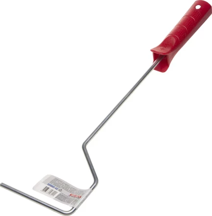 Ручка ЗУБР "МАСТЕР" для мини-валиков, d=6мм, 90мм, длина 420мм 05660-42 купить в Надыме