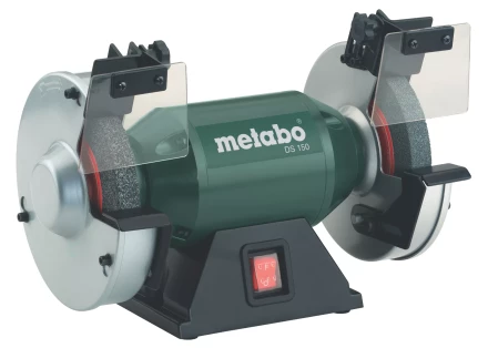 Шлифовальная машина с двумя кругами Metabo DS 150 (Шлифмашина) купить в Надыме
