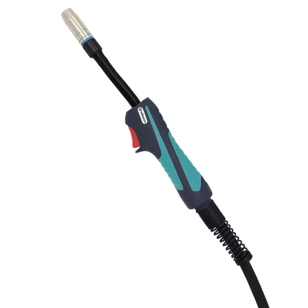 Горелка MW-25 Flex (3m / Air / Euro) с гибким гусаком XL004.0312FX купить в Надыме